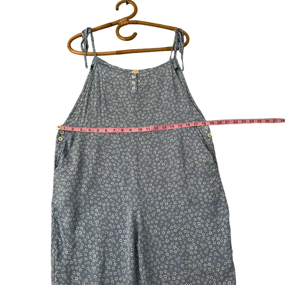 Smash + Tess | Jillian Harris Blue Floral Jillyalls Size S - Picture 12 of 16